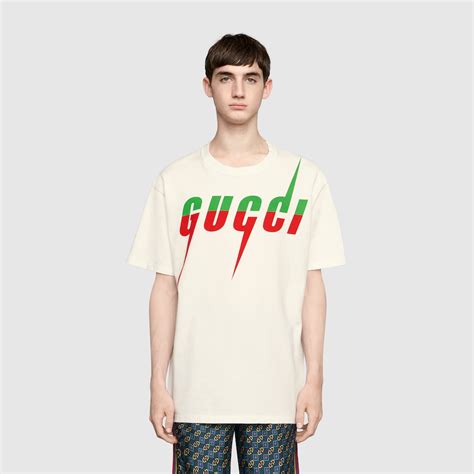 gucci print t-shirt|genuine Gucci t shirts.